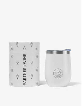 Partner IN Wine The Double-walled Stainless-steel Tumbler 340ml