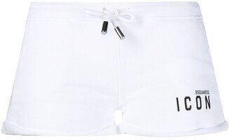 Icon track shorts