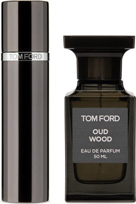 Oud Wood Eau de Parfum Set, 50 & 10 mL