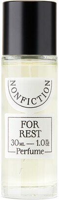 Nonfiction For Rest Eau de Parfum, 30 mL