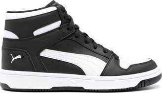 Rebound Lay Up high-top sneakers