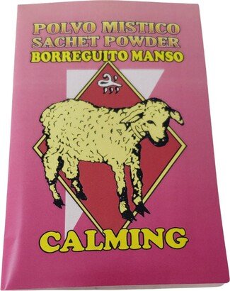 Calming Sachet Powder/Borreguito Manso Polvo Mistico