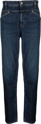 X-Lent tapered-leg trousers