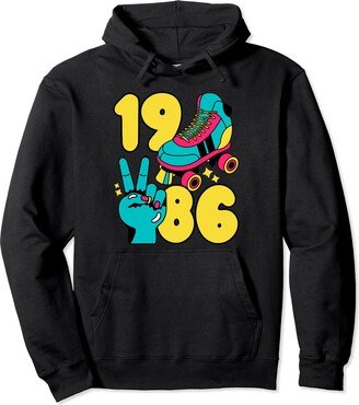 80s Reunion Class of 1986 Class of 1986 Graduation High School College Reunion Pullover Hoodie