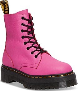 Women's Jadon Iii Platform Combat Boots