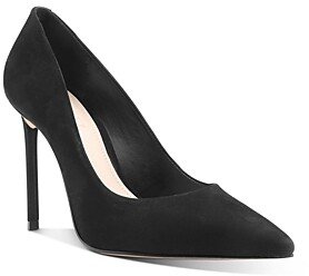 Women's Lou Pointed Toe High Heel Pumps