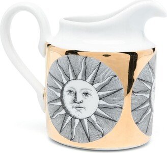 Soli-print milk jug