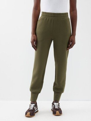 The Slim Cuff Jersey Track Pants