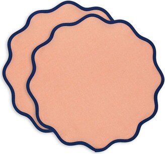 Cloud tablemat (set of two)