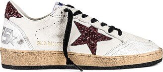 Ball Star Sneaker