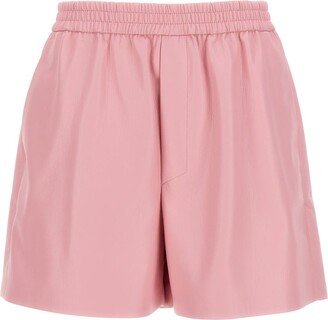 'Brenna' bermuda shorts-AB