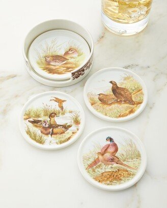 Turkey Coasters, Set of 4