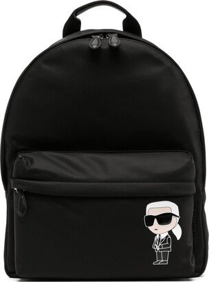 K/Ikonik 2.0 zip-up backpack