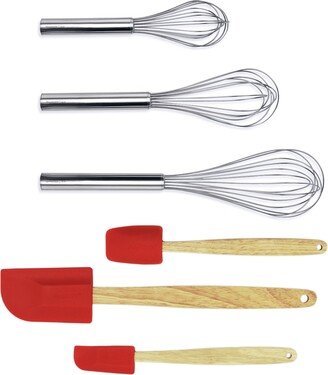 Studio Collection 6-Pc. Baking Tool Set