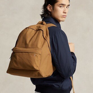 Canvas Backpack