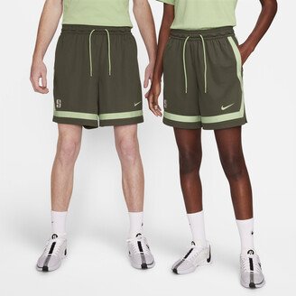 Women's Sabrina Dri-FIT Basketball Shorts in Green