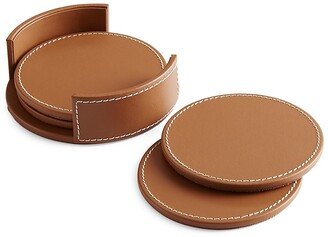 4-Piece Wyatt Coaster Set