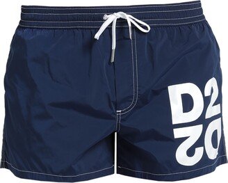 Swim Trunks Midnight Blue