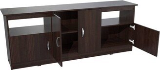 24.6 TV Stand for TVs up to 65 Espresso