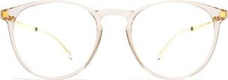 Lite Nukka Round Frame Glasses