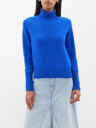 Wool Roll-neck Sweater