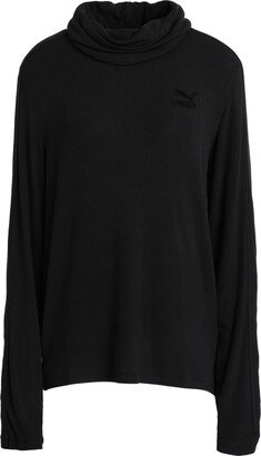 Luxe Sport T7 Fine Rib Longsleeve T-shirt Black