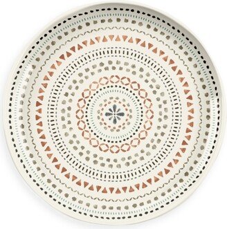 Desert Mandala Salad, Planta Matte, 8.5 Set of 6