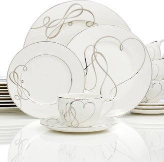 Love Story 40-Pc. Dinnerware Set, Service for 8