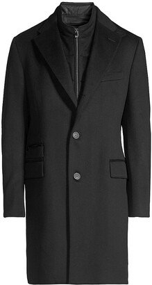 ID Wool Topcoat