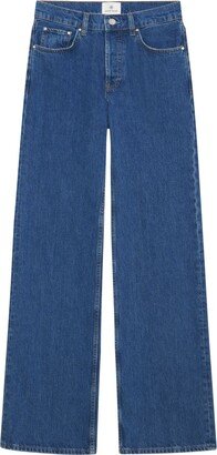 Hugh wide-leg jeans-AA