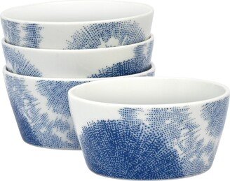 Aozora Set/4 Cereal Bowls