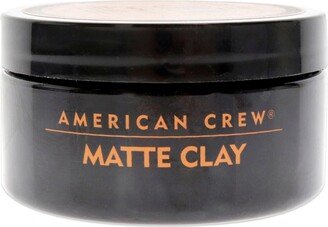 Matte Clay by for Men - 3 oz Clay