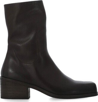 Cassello Ankle Boots-AD