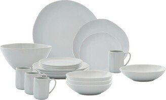 Sophie Conran Arbor 18 Piece Dinnerware Set, Service for 4