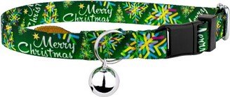 Country Brook Petz Christmas Cheer Cat Collar