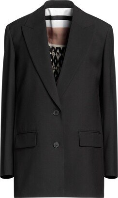 Suit Jacket Black-AJ