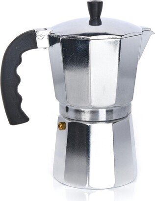 6 Cup Traditional Stovetop Espresso Maker