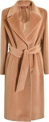 Belted Coat-AB