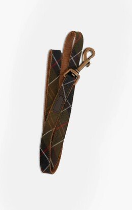 Tartan Webbing Lead