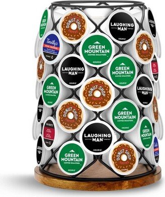 K-Cup Pod Carousel