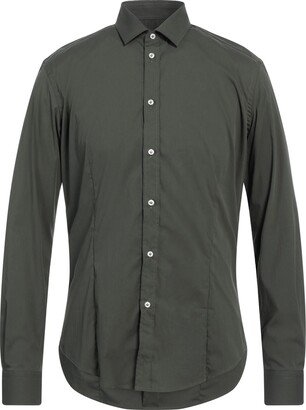 Shirt Dark Green-AL