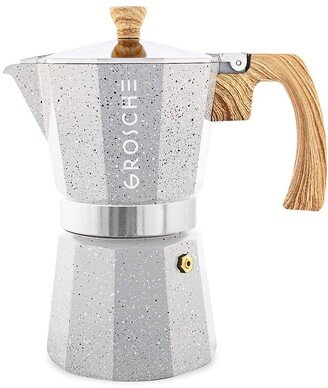Milano Stone Espresso 9-Cup Coffee Maker-AB