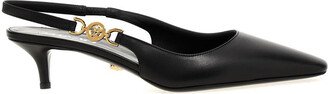 'Medusa '95' slingbacks