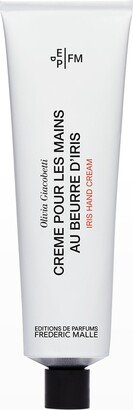 Editions de Parfums Frederic Malle Iris Hand Cream, 3.4 oz.