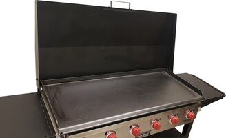 Hinged Cover For Camp Chefg900 6 Burner Flat Top Griddle