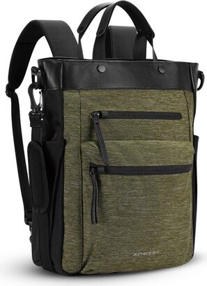 Soleil Anti-Theft Convertible Backpack, Tote + Crossbody Bag