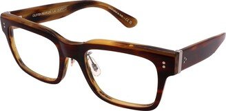 Men's Ov5470f 53Mm Optical Frames