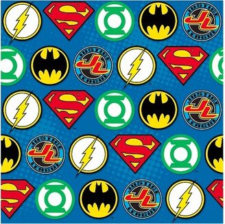 Justice League Gift Wrapping Paper