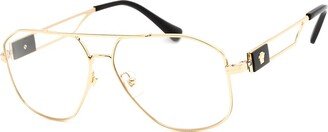 Men's Ve1287 57Mm Optical Frames