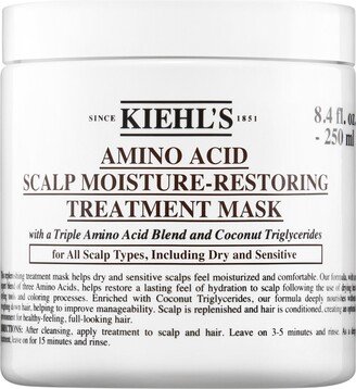 Amino Acid Scalp Moisture-Restoring Treatment Mask